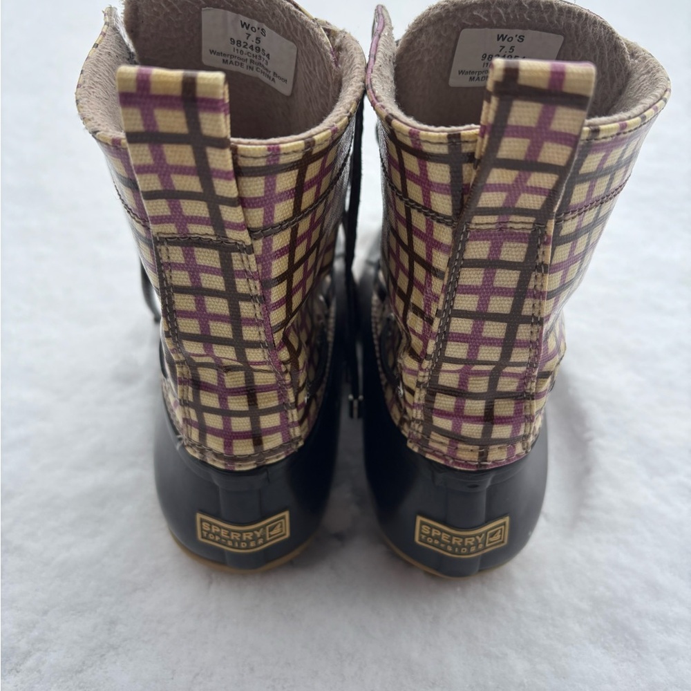 Sperry Booties - Picture 4 of 11